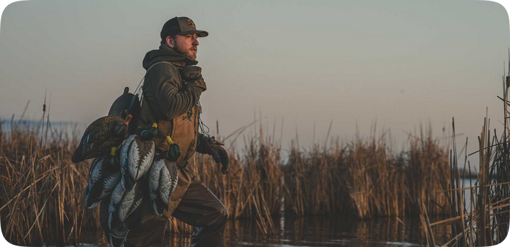 Mastering the Spread: How to Make Your Decoys Work Smarter