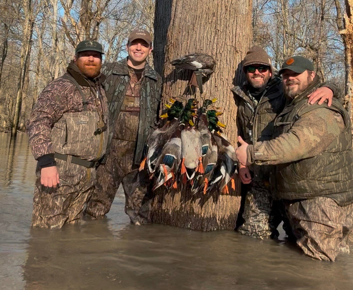 Built for the Hunt: The Science Behind Ordek™ Durability