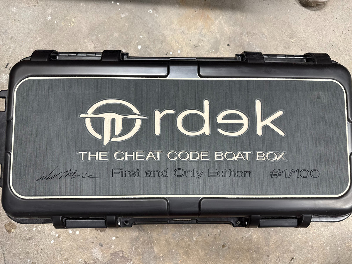 Signature Series Cheat  Code Decoy package